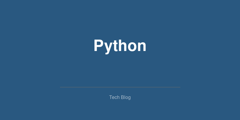 Pythonで始めるWebスクレイピング入門